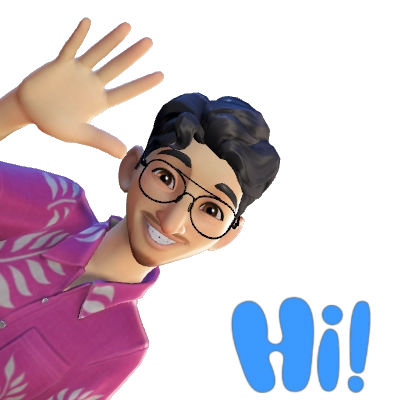 Hi Emoji